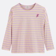 T-shirt marinière ample, manches longues, FILLY