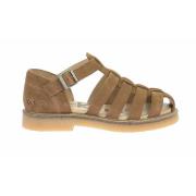 Sandales style pêcheur cuir Kick Lergo