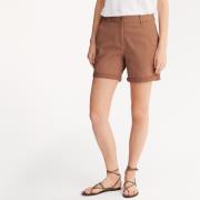Short chino, coton stretch