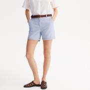 Short chino, coton stretch