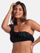 Haut de maillot de bain one shoulder Cap Cana