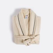 Peignoir châle éponge Victor 400 g/m2
