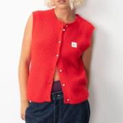 Gilet sans manches col rond EAST