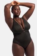 Maillot de bain 1p lurex KYRA