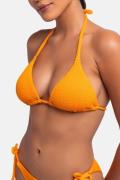 Haut de maillot de bain triangle Wavy