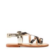 Sandales cuir Wischia