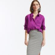Chemise ample en lin, Signature MARLENE