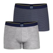Lot de 2 boxers