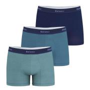 Lot de 3 boxers unis Tailor