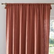 Rideau panneau gaze de coton, Kumla