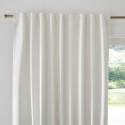 Rideau occultant polyester recyclé Select