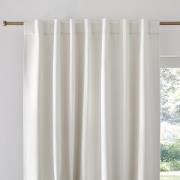 Rideau occultant polyester recyclé Select