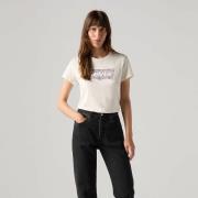 T-shirt manches courtes, logo imprimé