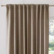 Rideau polyester recyclé galon fronceur, Select