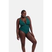 Maillot de bain 1 p gainant Bati
