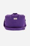 Sac bandoulière en toile, SAUVAL LE CITY BAG