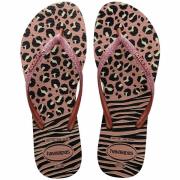 Tongs Slim Animals Mix