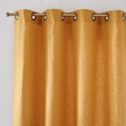 Rideau métis à oeillets, Lincot