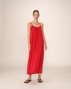 Robe longue, ample, en modal, PIVOINE