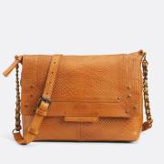 Sac en cuir Felizia large