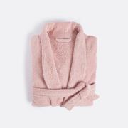 Peignoir éponge col châle 450g/m², Haxel