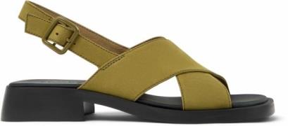 Sandales en cuir ultrasouple Dana
