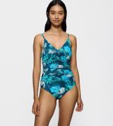 Maillot de bain 1 pièce Summer Fleur