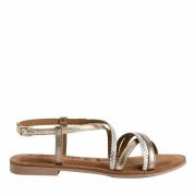 Sandales multibride