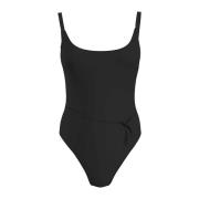 Maillot de bain 1 pièce Micro Belt