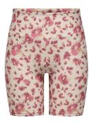 Short cycliste imprimé