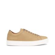 Baskets Corporate premium en cuir