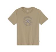 T-shirt chuck patch