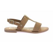 Sandales en cuir Kick Dines