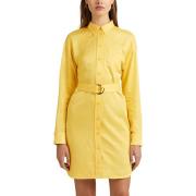 Robe chemise manches longues LORIDEL