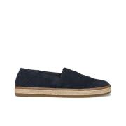 Mocassins respirants en cuir Pantelleria