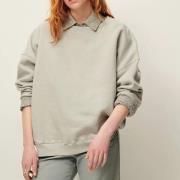 Sweat col rond oversize, CHEBBI