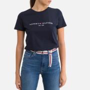 Tee shirt col rond manches courtes