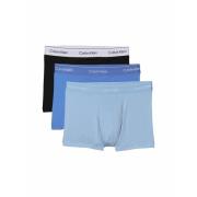 Lot de 3 boxers coton stretch