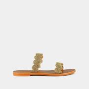 Mules plates Wido