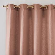 Rideau métis à oeillets, Lincot