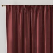 Rideau velours galon fronceur, Velvet
