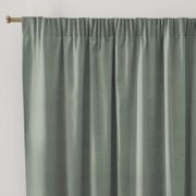 Rideau velours galon fronceur, Velvet