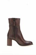 Bottines en cuir ultra souple