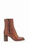 Bottines en cuir ultra souple