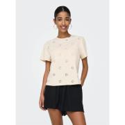 Tee shirt col rond manches courtes