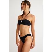 Slip de bain Rena Black