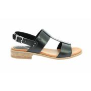 Sandales en cuir Kick Bucly
