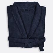 Peignoir éponge col châle 450g/m², Haxel