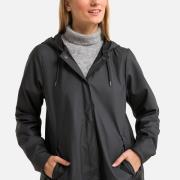 Imperméable à capuche A-LINE W JACKET