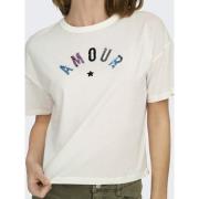 T-shirt manches courtes
